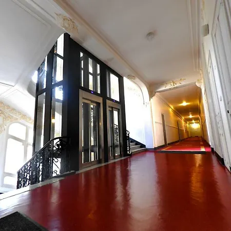 Apartamento Winter Palace *