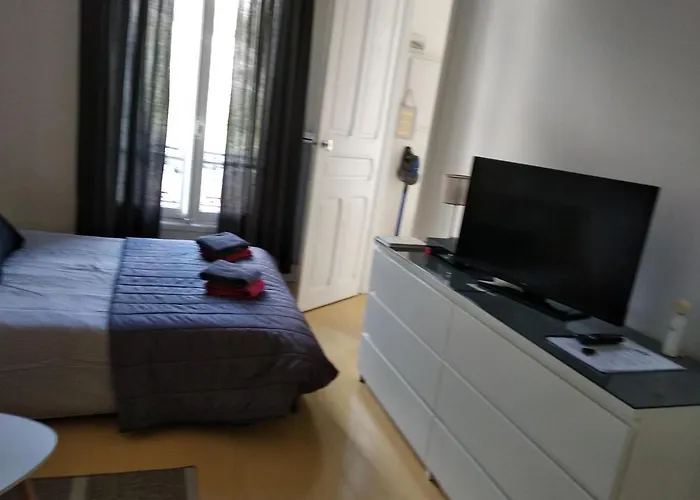 Appartement Winter Palace Menton