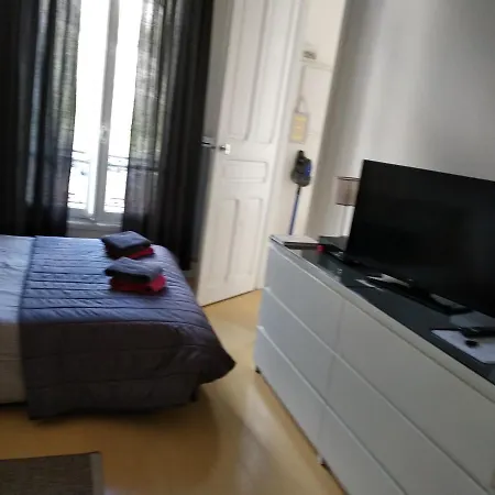 Apartamento Winter Palace Menton